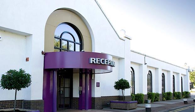 Premier Inn South Mimms/Potters Bar Exterior foto