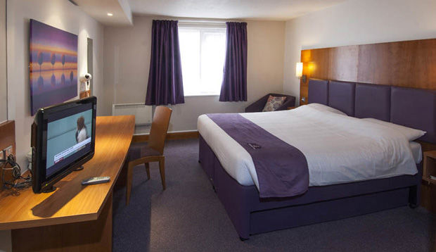 Premier Inn South Mimms/Potters Bar Quarto foto