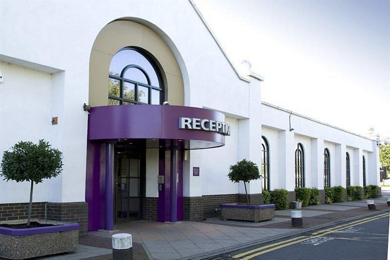Premier Inn South Mimms/Potters Bar Exterior foto