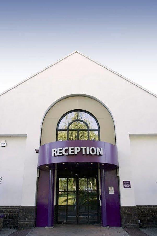 Premier Inn South Mimms/Potters Bar Exterior foto